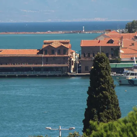 فندق Bogazici Ayvalı