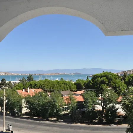 Bogazici 3* Ayvalı