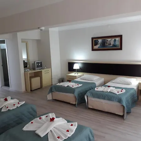 Bogazici 3* Ayvalı
