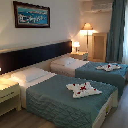 Bogazici Hotel Ayvalı