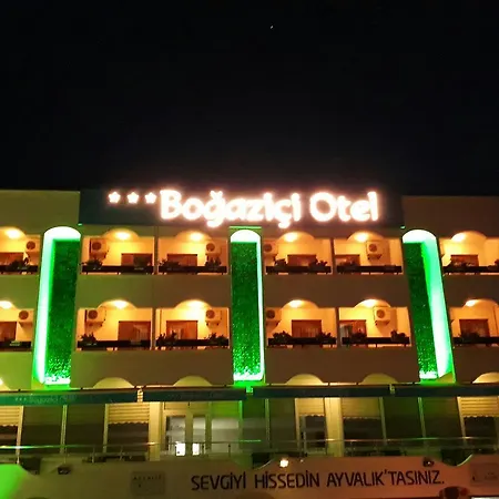 Hotel Bogazici 3*